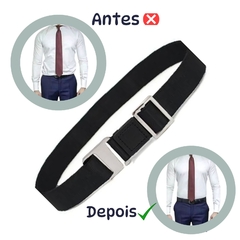 Cinto Segura Camisa