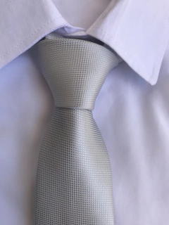 Gravata Prata ( Slim e Semi Slim) na internet