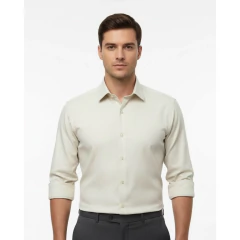 Camisa Social Slim Fit Fibra de Bambu - comprar online
