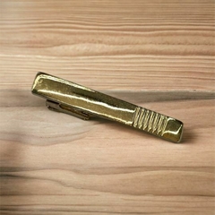 Prendedor Dourado Slim