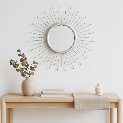 Espejo Silver Sun - comprar online