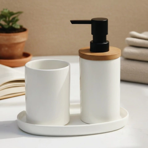 Set de Baño Tray - comprar online