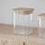 Frasco Hermetico Bambu (Setx2) - Bluna Deco - Tienda Online