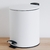 Tacho de Basura White en internet