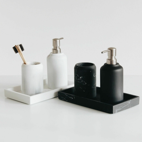 Set de Baño Carrara II