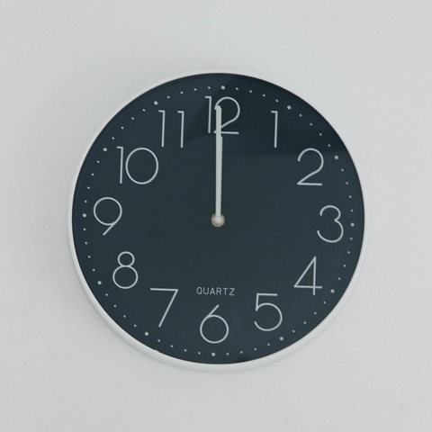Reloj de Pared B&W 30cm