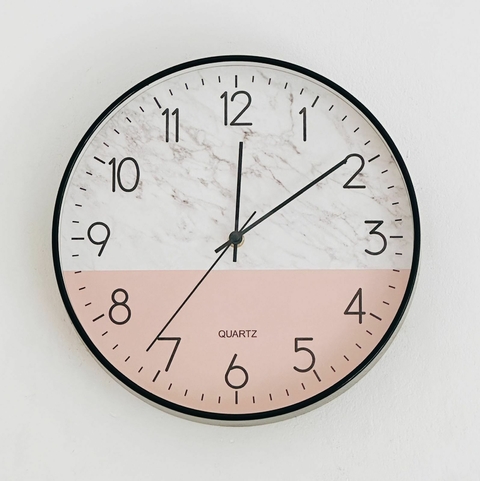 Reloj de Pared Colors (1961)