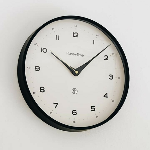 Reloj de Pared HoneyTime (Varios Colores)