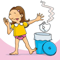 La Bombacha de Sofía - Abrecascarones