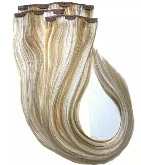 3 Telas Loiro Com Mechas