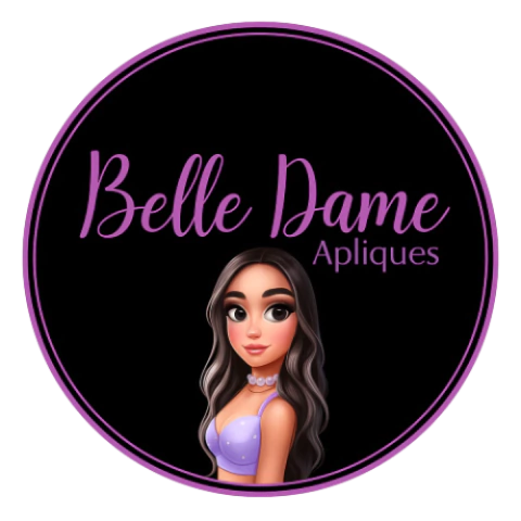 Apliques Belle Dame