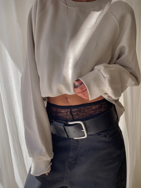 Buzo Chia || arena - comprar online