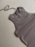 Musculosa Cruz || visón - comprar online