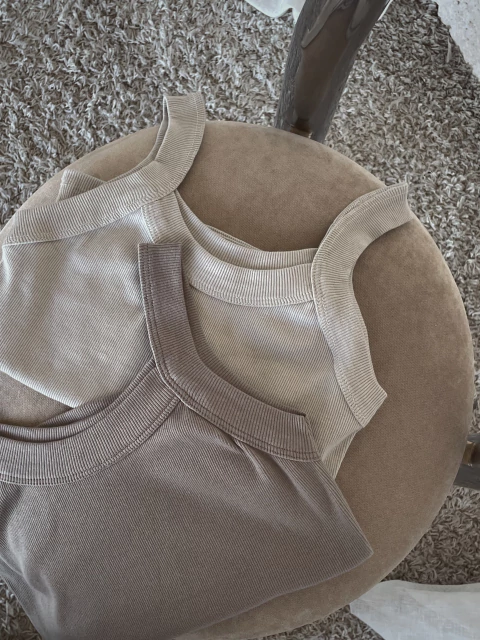 Musculosa Koa vison - comprar online