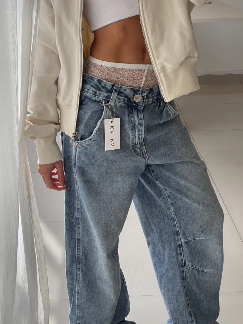 Baggy Sage - comprar online