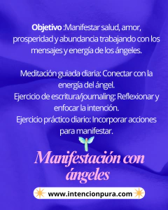 ✨ 21 días para manifestar con la guía de los ángeles ✨ en internet
