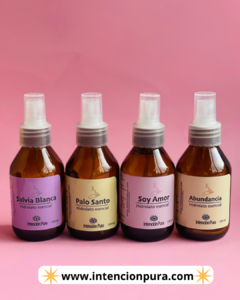 4 brumas para armonizar tus espacios - comprar online