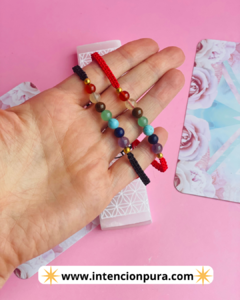 Pulsera 7 Chakras - comprar online