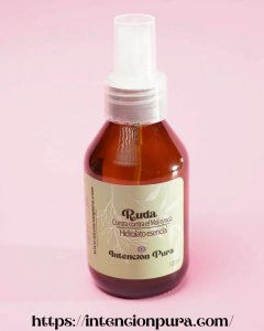 Ruda contra el mal ayuda grande -Bruma en spray - intención pura