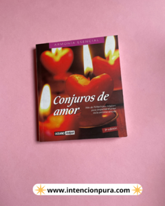 Conjuros de amor - comprar online