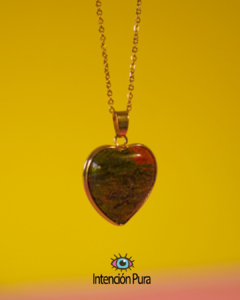 DIJE CORAZÓN UNAKITA - comprar online
