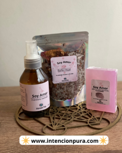 Baño Ritual amor- magnetismo - comprar online