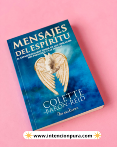 Mensajes del espíritu - comprar online