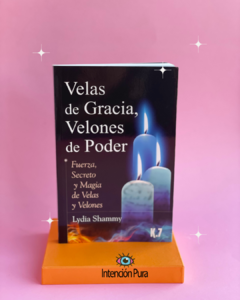 Velas de gracia, velones de poder - comprar online
