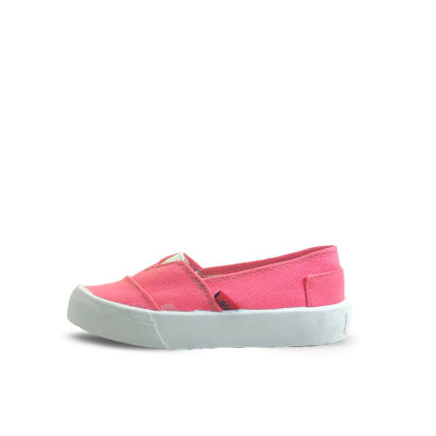 Mini Alpargata 599 Coral