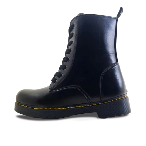 BORCEGO BASE BAJA NEGRO - Roi Calzados