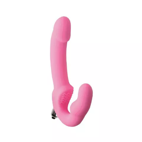 Gun Rosa Con Vibrador