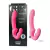 Gun Rosa Con Vibrador - comprar online