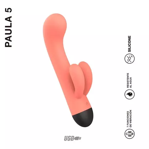 Doble estimulador Paula 5