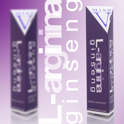 Lubricante Con L-Arginina Y Ginseng *Simil Multi O
