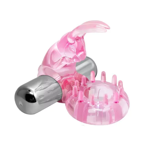 Anillo Vibrador Conejito