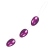 Bolas Anales X3 Purple