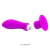 Vibrador Anal 10 Func Silicona - SALTA SEX SHOP