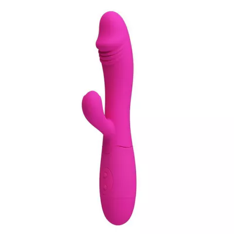 Vibrador 30 Funciones Usb Recargable