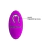Vibrador Algernon Para Parejas Recargable Control Remoto - comprar online