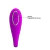 Vibrador Algernon Para Parejas Recargable Control Remoto - SALTA SEX SHOP