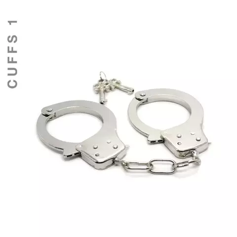 Esposas CUFF 1 - 251203054