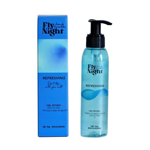 Gel Intimo Frio Refresh 125 Ml - comprar online