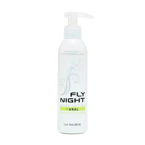 Gel Intimo Anal 200 Ml