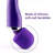 Vibrador Silicona 30 Funciones Recargable Usb - SALTA SEX SHOP