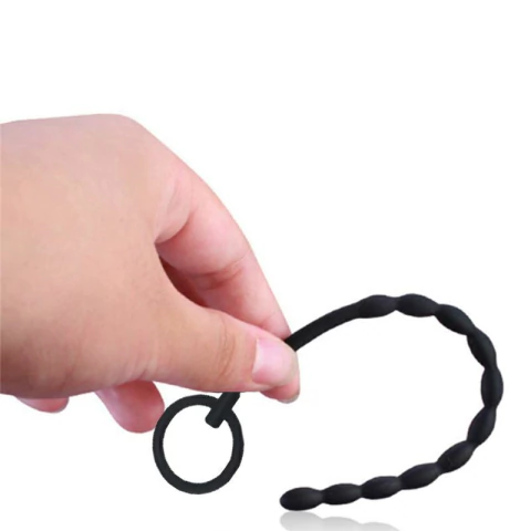 Plug Uretra Urethra Viper Silicone - comprar online