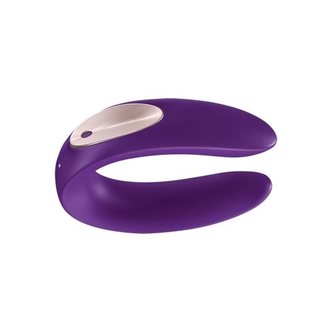 Satisfyer Partner Double Plus