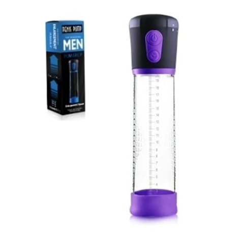 Powerpump Automatic Motor 25X7CM