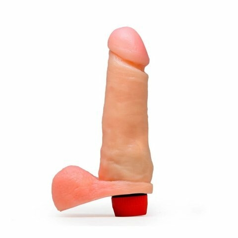 Realistic Cock Vibro 16x4cm