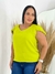 Blusa de manga Duna - M (40) - AZUL BEBÊ na internet