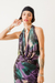 Vestido Villefranche tule longo - loja online